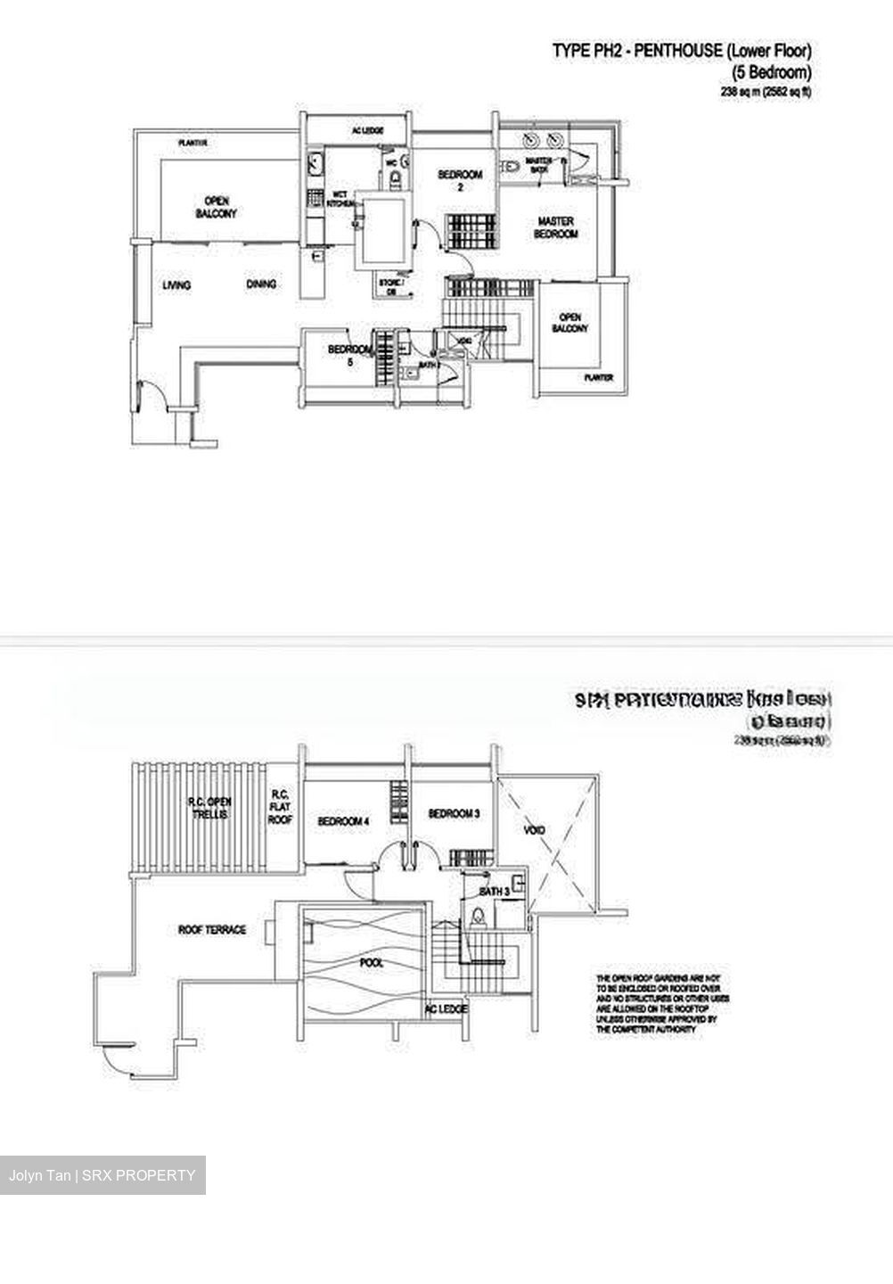 St Patrick's Residences (D15), Apartment #615130341